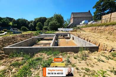 Terrain  45000 €