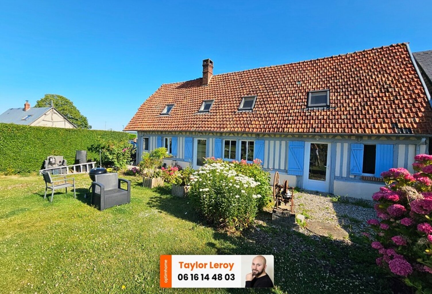   Maison familiale sur 2 700 m² de terrain   — photo 1