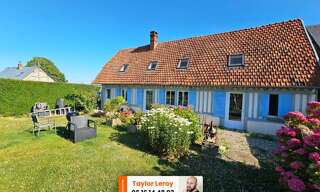 Maison 5 Pièces 98 m² à vendre à Luneray (76810)