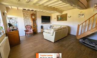 Maison 5 Pièces 98 m² à vendre à Luneray (76810)