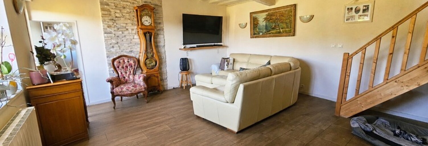 Maison 5 Pièces 98 m² à vendre à Luneray (76810)
