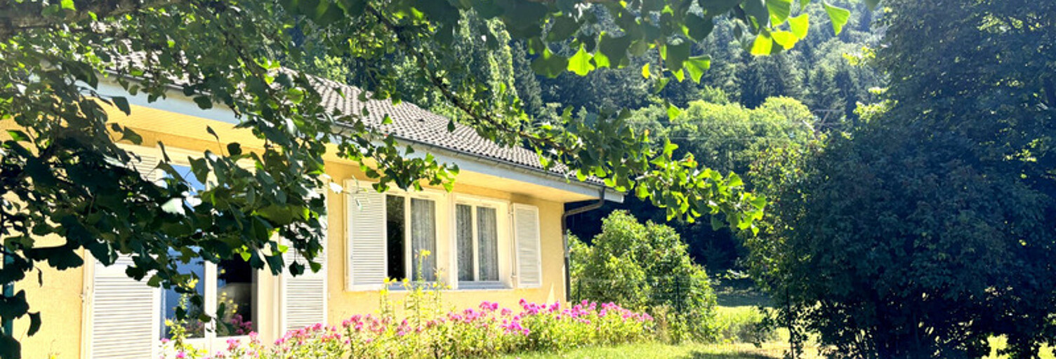 Maison 3 Pièces 70 m² à vendre à Saint-Jeoire (74490)