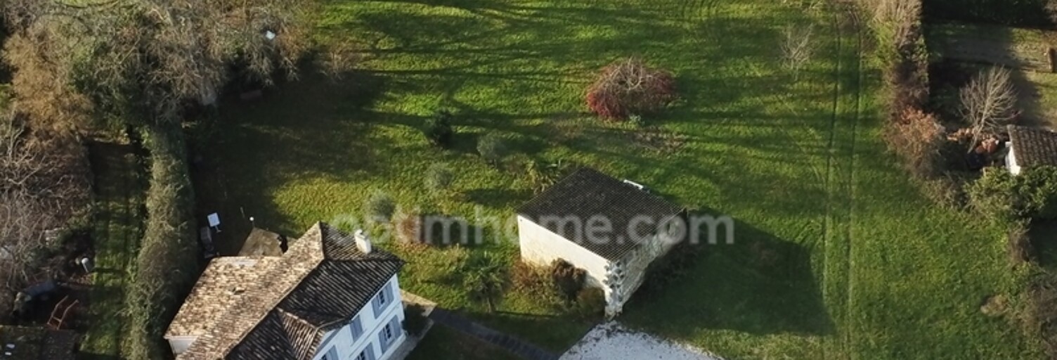 Maison 7 Pièces 167 m² à vendre à Savignac-de-l'Isle (33910)