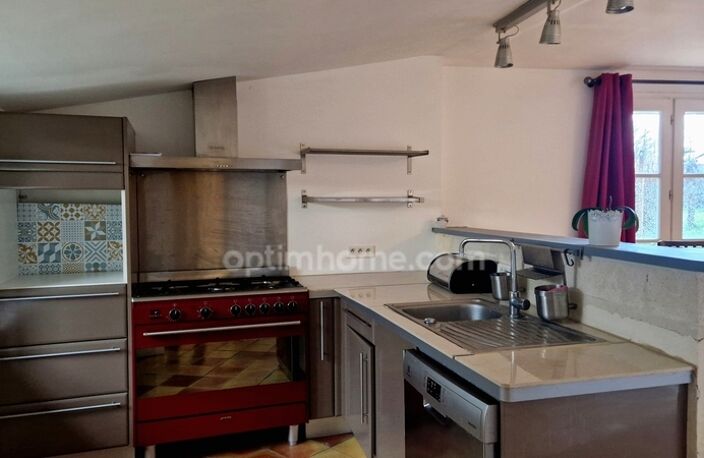 Maison 7 pièces 167m2 sur terrain de 1500 m2 en partie constructible — photo 3