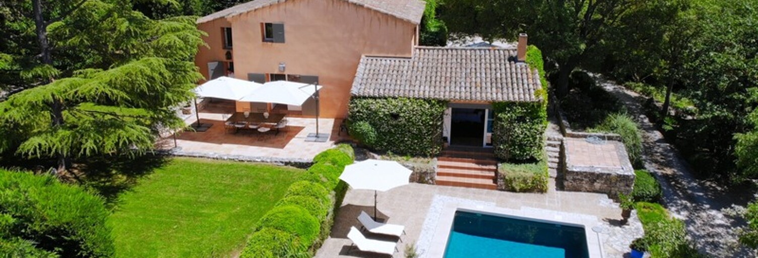 Maison 7 Pièces 275 m² à vendre à Aix-en-Provence (13100)