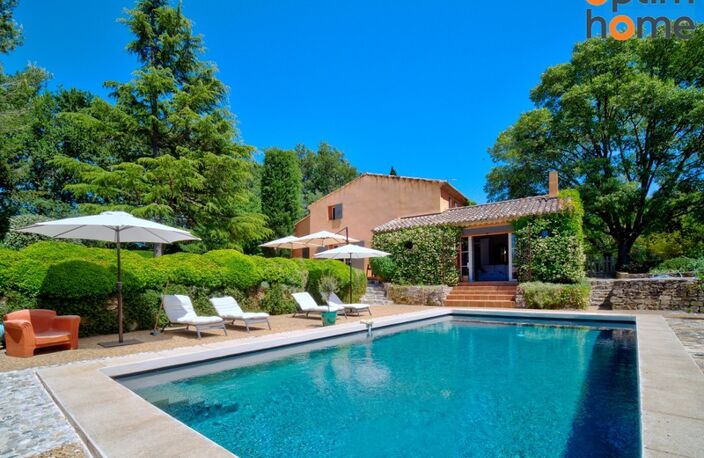 Aix-en-Provence - Superbe Mas Provençal T7 du 18ème Siècle de 275 m² entièrement rénové, sur 6000 m² de terrain, au calme et sans vis à vis — photo 2