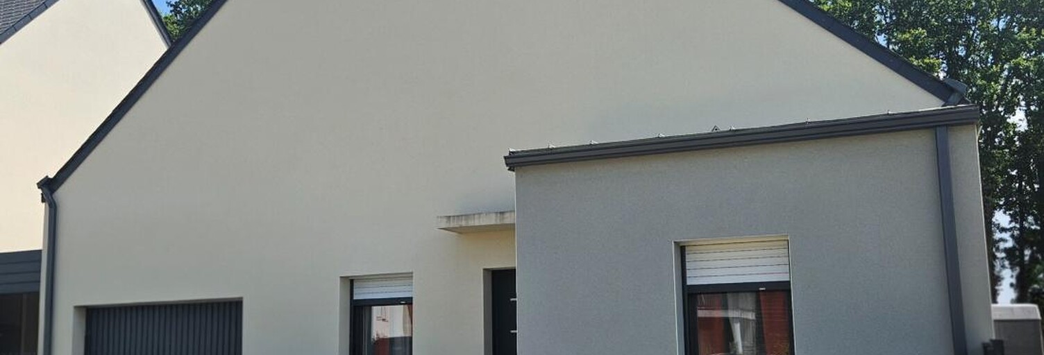 Maison 3 Pièces 78 m² à vendre à Redon (35600)