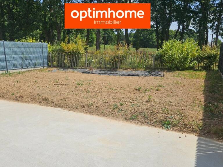 Maison de plain-pied de 2020 – 2 chambres – Jardin – Proche zone commerciale Nord de Redon — photo 1