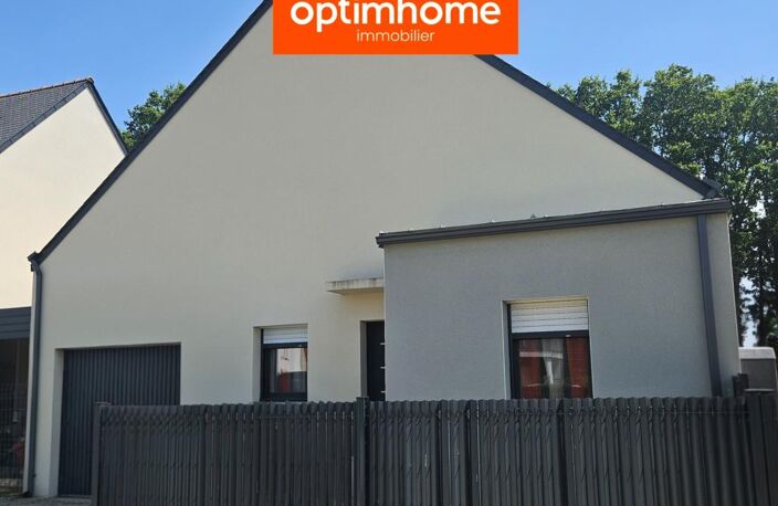 Maison de plain-pied de 2020 – 2 chambres – Jardin – Proche zone commerciale Nord de Redon — photo 2