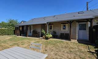 Maison 110 m² en viager Coulongé (72800)