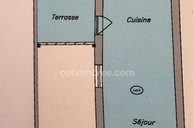 Appartement 2 pièces 118000 €