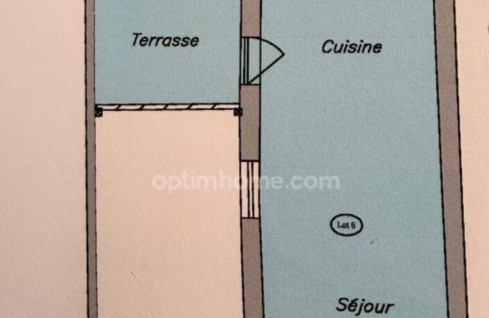 Appartement à vendre 2 pièces ROCHEFORT (17) — photo 3