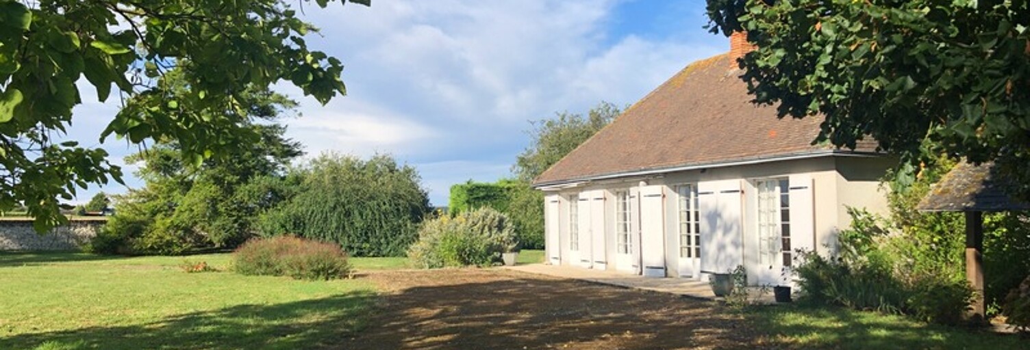 Maison 3 Pièces 80 m² à vendre à Ligré (37500)