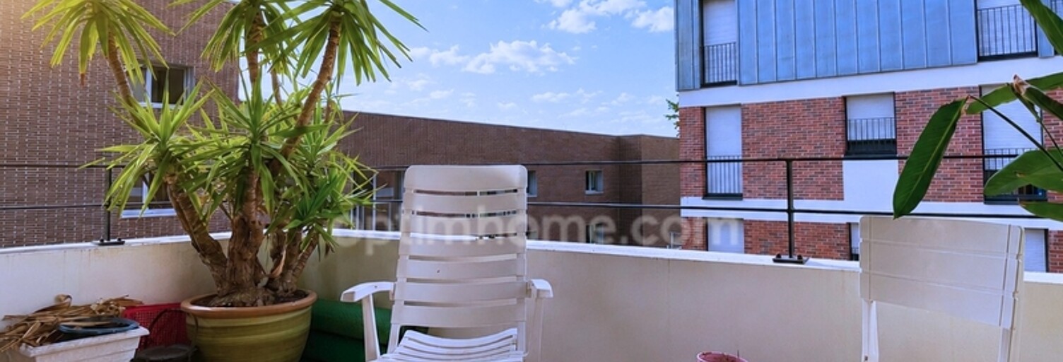 Appartement 5 Pièces 97 m² à vendre à Chantepie (35135)