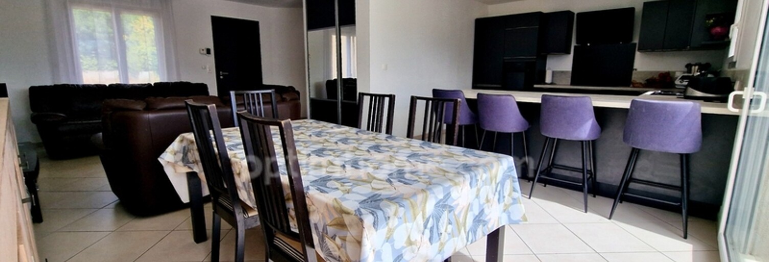 Maison 5 Pièces 97 m² à vendre à Saint-Germain-lès-Arpajon (91180)