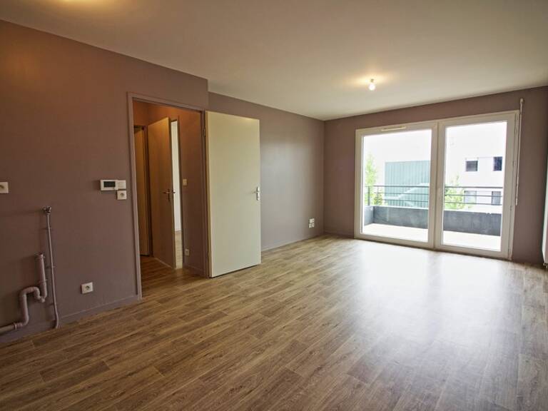 Plescop, aux portes de Vannes – T2 dernier étage avec terrasse, ascenseur et parking — photo 1