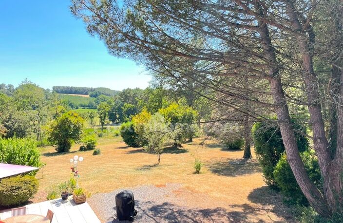 Maison d’architecte avec vue panoramique à 20 minutes de Ploërmel et de Redon ! SAINT MARTIN SUR OUST (56) — photo 4