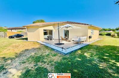 Maison de plain-pied 131m2 - piscine - garages - grand jardin — photo du bien