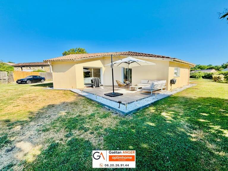 Maison de plain-pied 131m2 - piscine - garages - grand jardin — photo 1