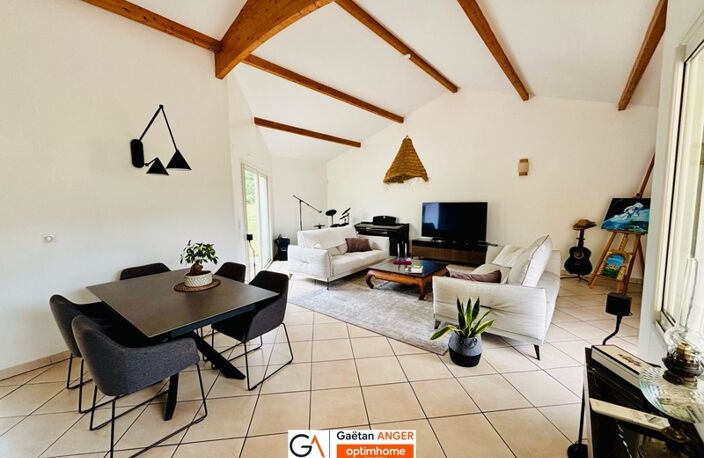 Maison de plain-pied 131m2 - piscine - garages - grand jardin — photo 4