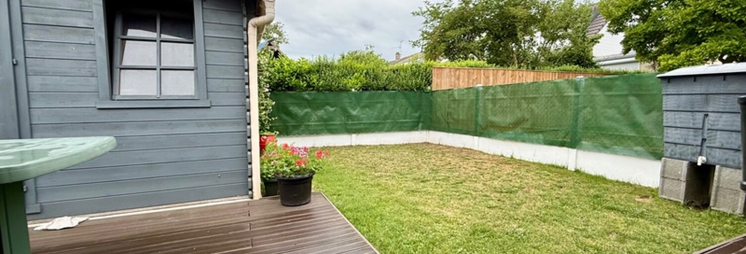 Maison 4 Pièces 102 m² à vendre à Lambersart (59130)