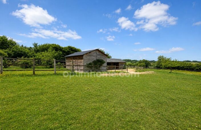 Propriété équestre 200 m² sur 1 ha (4 boxes, hangar et dépendances) départ balades immédiat — photo 5