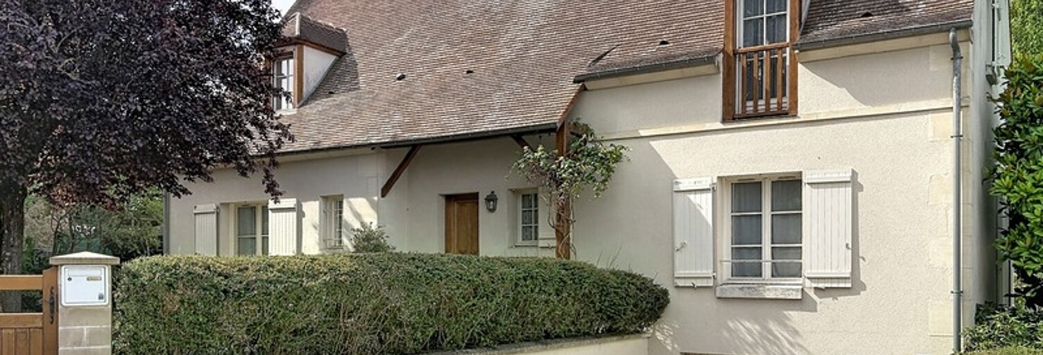 Maison 7 Pièces 168 m² à vendre à L'Isle-Adam (95290)