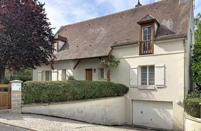L ISLE ADAM (95) : Maison 170m² 850m² terrain 5 chambres — photo du bien