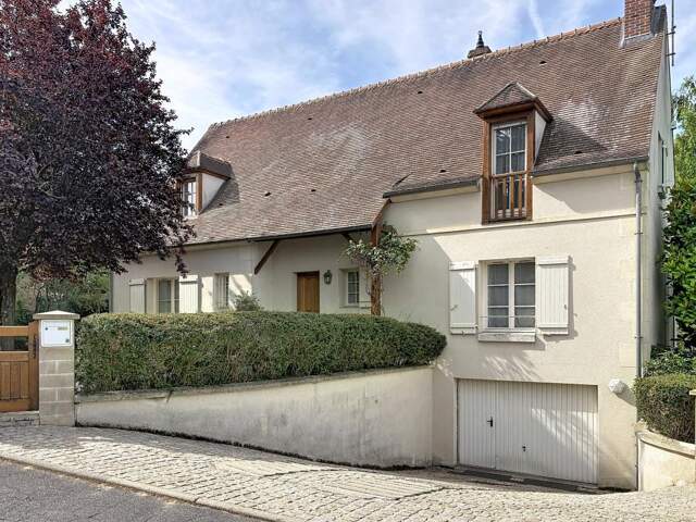 L ISLE ADAM (95) : Maison 170m² 850m² terrain 5 chambres — photo du bien