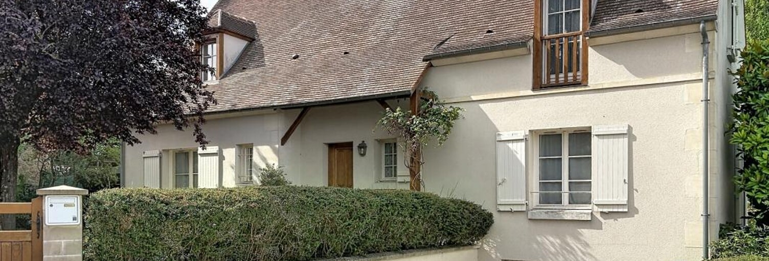 Maison 7 Pièces 168 m² à vendre à L'Isle-Adam (95290)