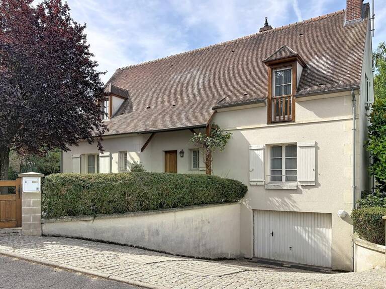 L ISLE ADAM (95) : Maison 170m² 850m² terrain 5 chambres — photo 1