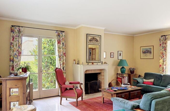 L ISLE ADAM (95) : Maison 170m² 850m² terrain 5 chambres — photo 5