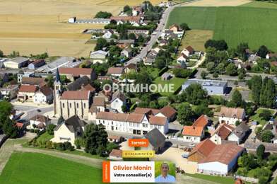 Terrain  90000 €