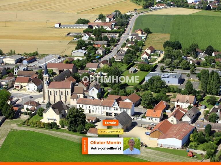 Terrain à bâtir de 400,00 m² avec garage de 60 m2 existant, libre constructeur — photo 1
