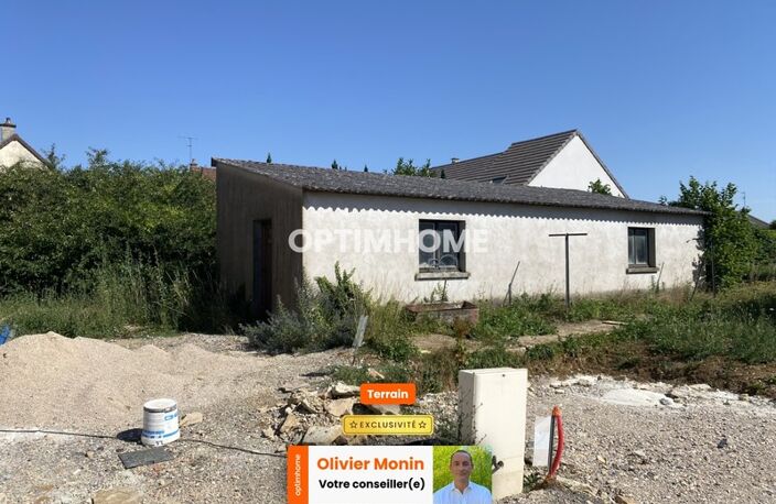 Terrain à bâtir de 400,00 m² avec garage de 60 m2 existant, libre constructeur — photo 4