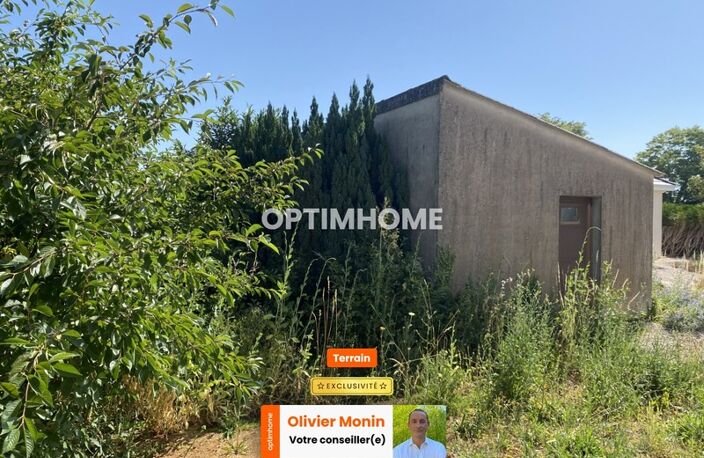Terrain à bâtir de 400,00 m² avec garage de 60 m2 existant, libre constructeur — photo 5