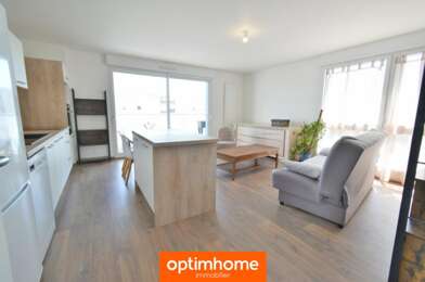 Appartement 3 pièces 265000 €