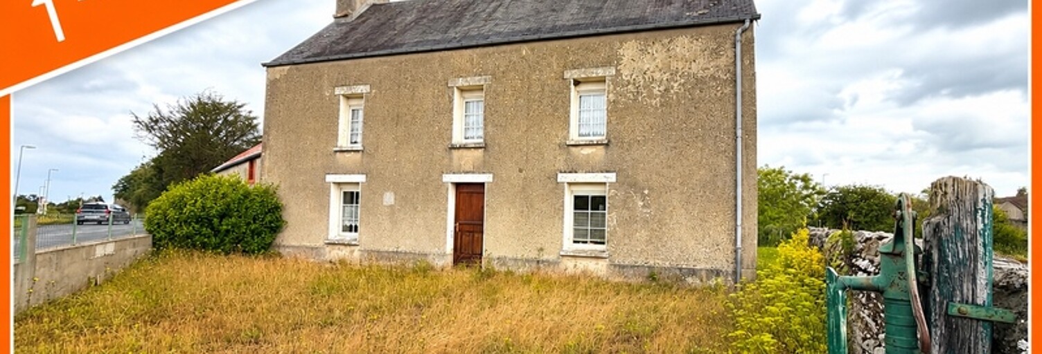 Maison 5 Pièces 112 m² à vendre à Moon-sur-Elle (50680)