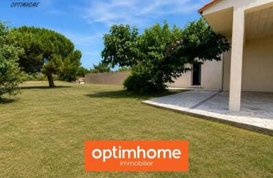 LE BOULOU – VILLA 168 M² – 4 CHAMBRES – TERRAIN 1 520 M² — photo du bien