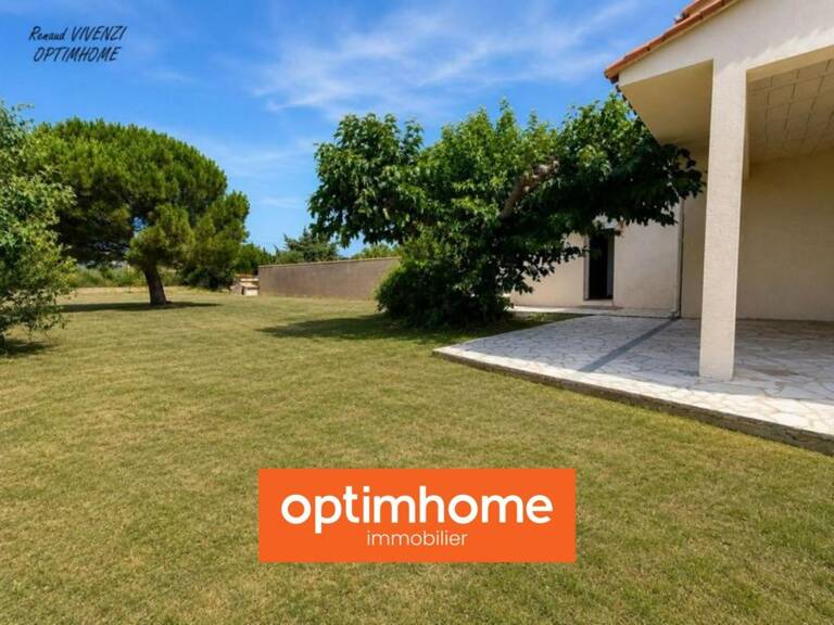 LE BOULOU – VILLA 168 M² – 4 CHAMBRES – TERRAIN 1 520 M² — photo 1
