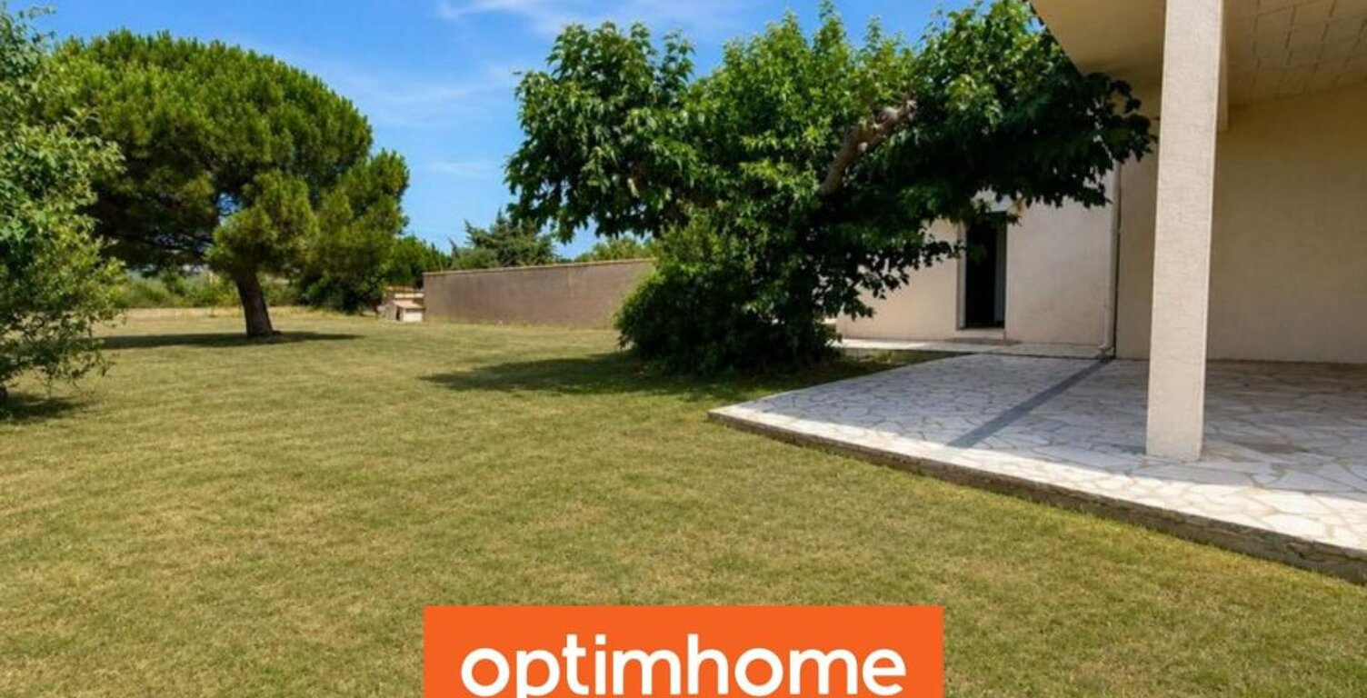 LE BOULOU – VILLA 168 M² – 4 CHAMBRES – TERRAIN 1 520 M² — photo 1
