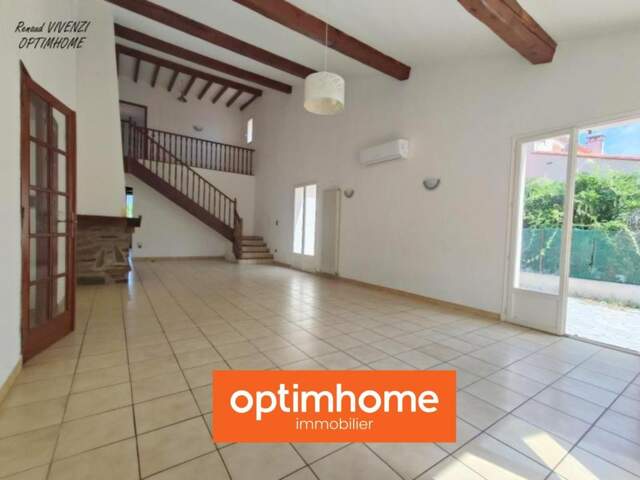 LE BOULOU – VILLA 168 M² – 4 CHAMBRES – TERRAIN 1 520 M² — photo du bien