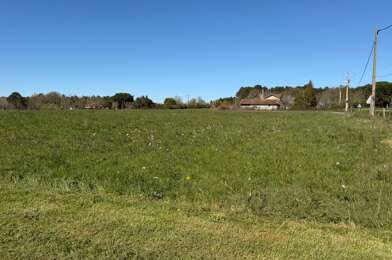 Terrain  30000 €