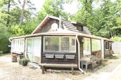 Maison 2 pièces 39000 €