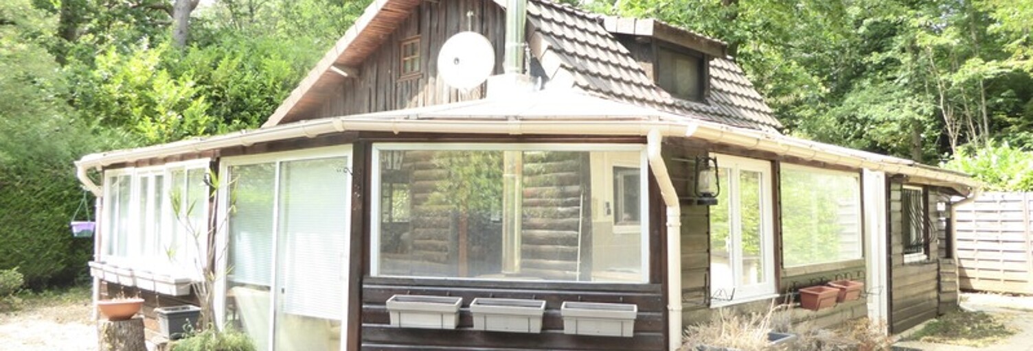 Maison 2 Pièces 42 m² à vendre à Saint-Chéron (91530)