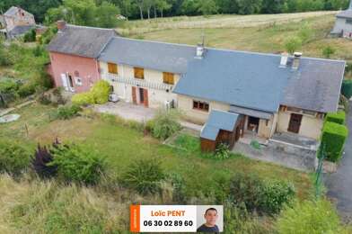 Maison 6 pièces 180000 €