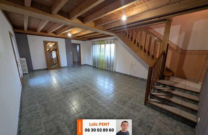 Maison de 140m² à vendre 6 pièces ARRONNES (03250)+ 1 maison annexe à louer — photo 2