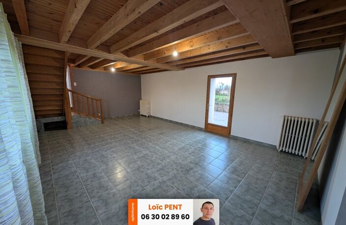 Maison de 140m² à vendre 6 pièces ARRONNES (03250)+ 1 maison annexe à louer — photo 3