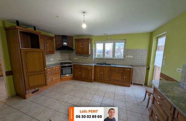 Maison de 140m² à vendre 6 pièces ARRONNES (03250)+ 1 maison annexe à louer — photo 4