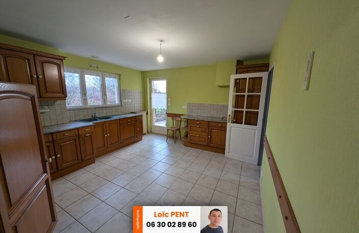 Maison de 140m² à vendre 6 pièces ARRONNES (03250)+ 1 maison annexe à louer — photo 5
